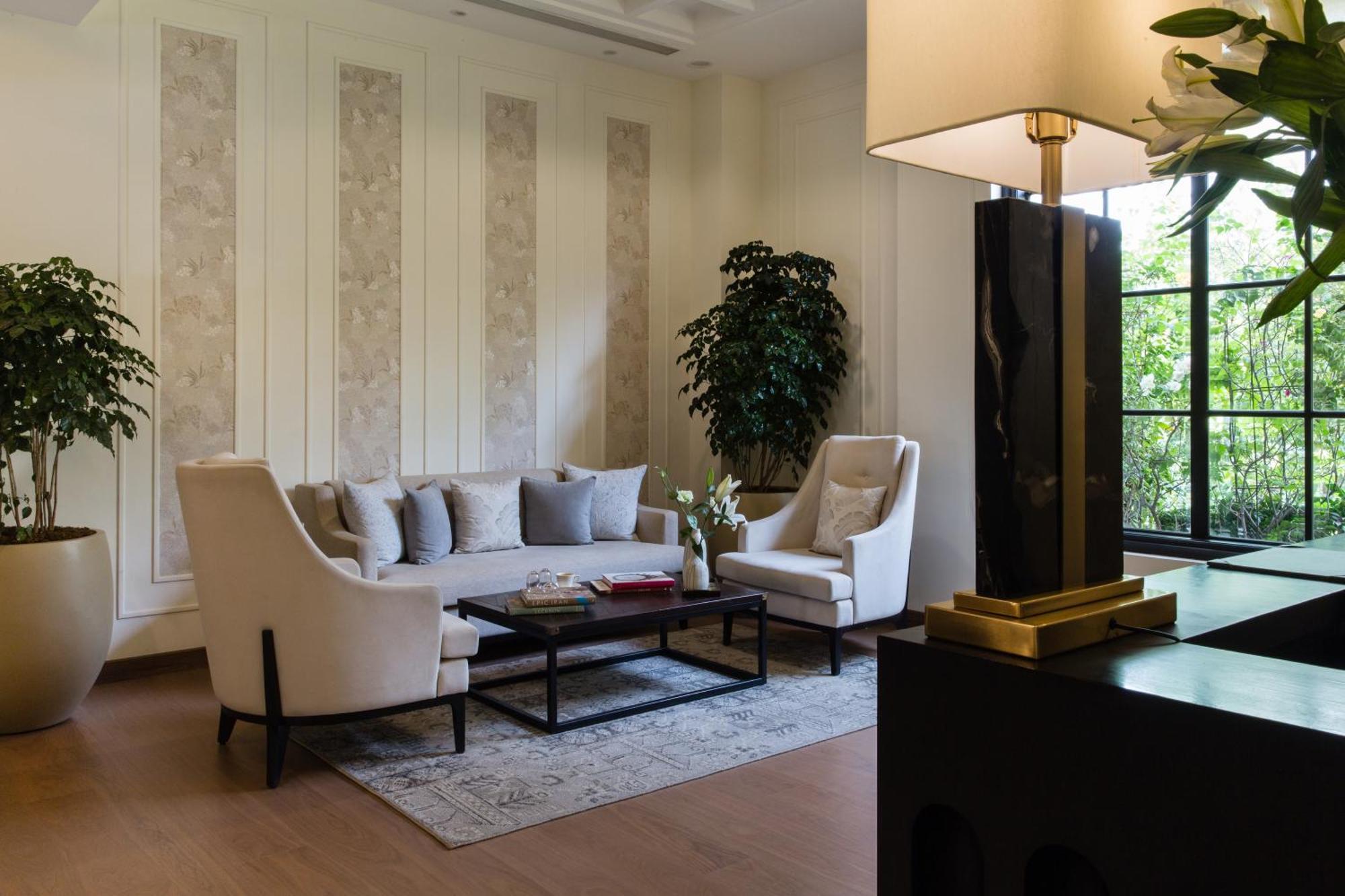 Dlf Club 3 Hotel คูร์เคาน์ ภายนอก รูปภาพ